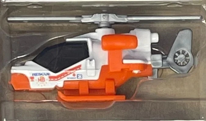 New Matchbox 2025 MBX Rescue V 5-Pack VHTF - Image 4 of 4
