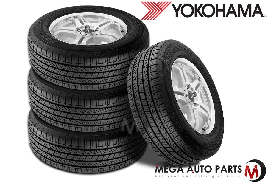 Yokohama 265/65/17 Car & Truck Tires for sale | eBay