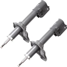 PICKOOR Rear Left & Right Pair Struts Shocks For Kia Sportage 2005-2010