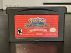 Pokemon Mystery Dungeon Red Rescue Team Nintendo Game Boy Advance 2006 Cart Only