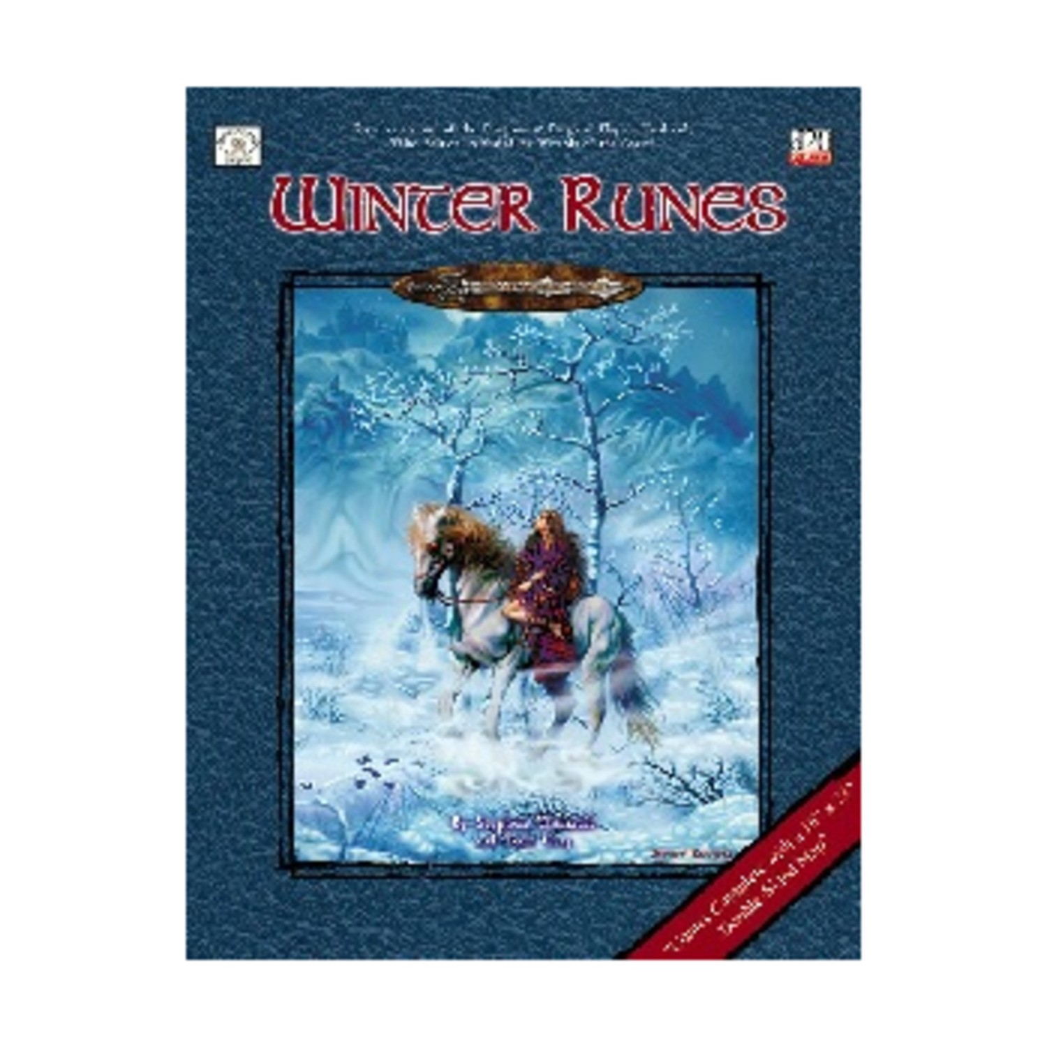 Troll Lord d20 RPG Winter Runes VG+ | eBay