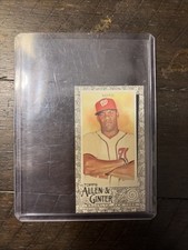 2020 Topps Allen & Ginter's - Juan Soto #28 Mini