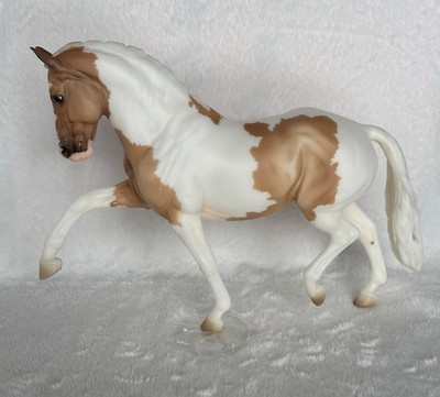 Breyerfest 2025 Surprise Model Matte Palomino Pinto