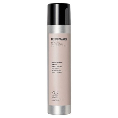 AG Care Ultradynamics Extra-Firm Finishing Spray 10 oz-3 Pack
