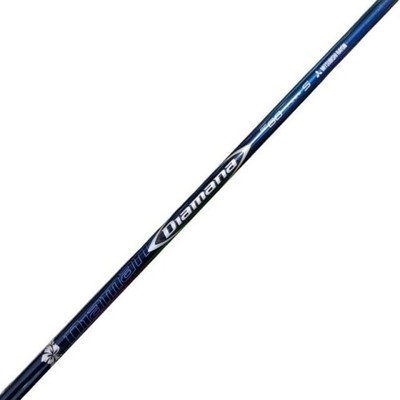 Callaway Quantum Shaft with Rayonic Mitsubishi Chemical Sleeve for Driver