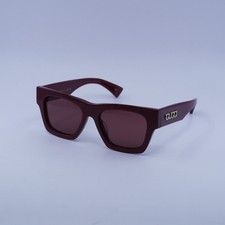 New Gucci GG1835SA 003 Burgundy/Red 53-18-145 Sunglasses