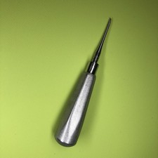 HU-FRIEDY 301 APEXO Dental Straight Surgical Elevator  510 Handle  F7  USA