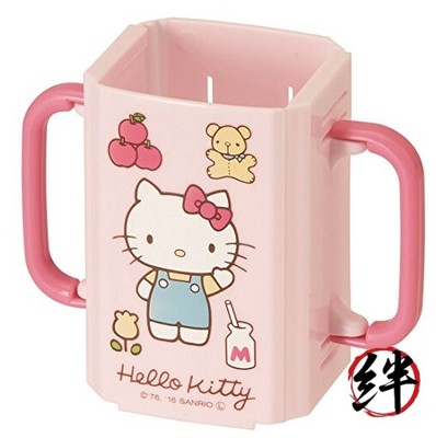 Folding cartons Drink Holder [Hello Kitty (70's)]