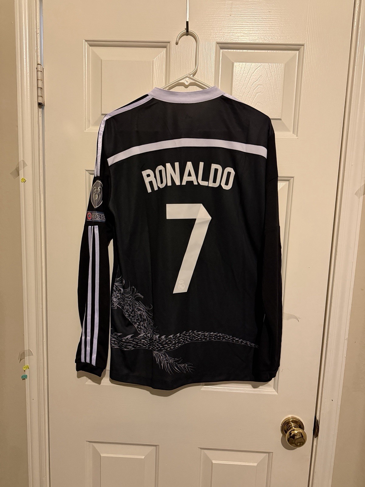 Real Madrid Cr7 Large