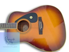 Yamaha FG425 TBS Vintage Rare Acoustic Guitar