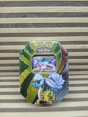Pokemon Paradox Schicksale Furienblitz ex Tin Box 2024 (deutsch)