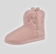NEW WITH TAGS MIA GIRLS/WOMENS SLIPPER BOOTS