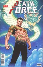 Death Force #2D FN 2016 Stock Image Zenescope