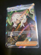 Az,s Tranquility 106/086 Trainer Pokémon Card Tcg Chaos Rising Nm