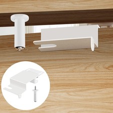 Child Safety Door Top Lock, Top Door Locks for Kids Safety Made of Durable Me...