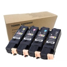 Xerox Phaser 6500 6505 Toner Cartridges 4 Pack Black Cyan Magenta Yellow 106R...