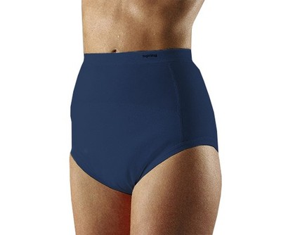 Suprima | Bodyguard-Slip 3 Inkontinenz-Slip | Unisex | Größe 56/58 | Marine | 12