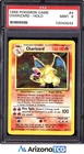 Pokemon 1999 Charizard 4/102 Holo Rare Base Set PSA 9
