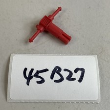 Handlebar G.I. GI Joe ARAH Cobra Ferret ATV Vintage Toy Part Only 45B27
