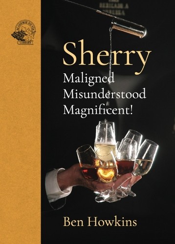 Sherry by Ben Howkins - 9781913141288