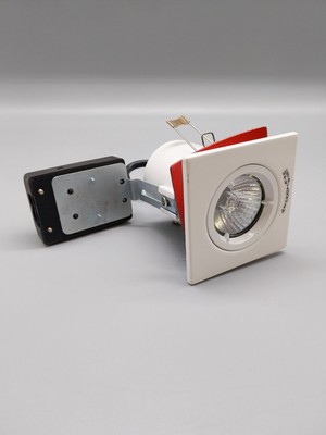 Strahler SL23020TLF 230V Max. 20W IP44 Weiß Leuchter #KT8396X