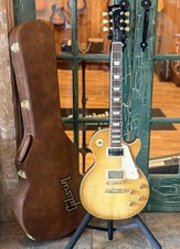 2024 Gibson Les Paul Standard 50's Faded Vintage Honey Burst w Case & COA