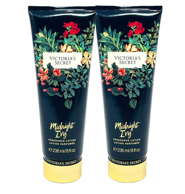 VICTORIA'S SECRET MIDNIGHT IVY BODY FRAGRANCE LOTION FL OZ