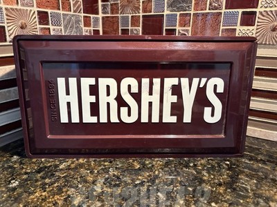 Mr.Bar- B Q Glow In The Dark Hershey Smores Caddy/Storage Box