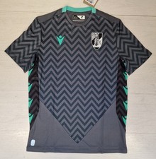 10898 MACRON SC VITORIA GUIMARAES Away Jersey 24/25 MC Goalkeeper 60003480 SM26