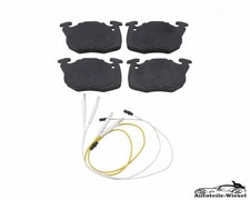 Bremsbelagsatz Bendix-System Vorne für Peugeot 306 106 I II Van Citroen 91-04