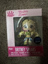 Funko Minis Britney Spears Vinyl Figure five Exclusive Music Multicolor Vinyl