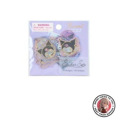 Neu Sanrio Kuromi Aufkleber Set 437590