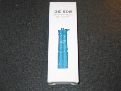 OLIGHT i3E EOS Mono-Output Keychain LED 90 Lm 19 Years Aniversary of Olight NEU