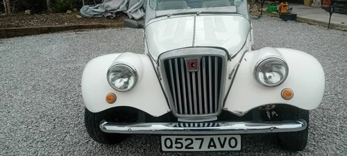 1987 KIT CAR  SPARTAN  BREAKING ALL BODY PANELS AVAILABLE OPEN TO OFFERS - Picture 20 of 23