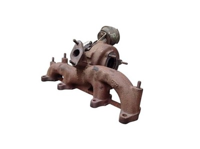 Turbolader für VW NEW BEETLE (1C1, 9C1) 1.9 TDI 038253019A