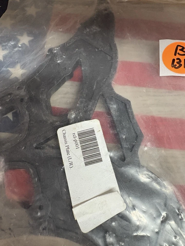 REDCAT RACING RCL-P001 Chassis Plate Rockslide for: NEW - Image 3 of 4