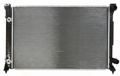 APDI Radiator for Audi Allroad Quattro, A6 Quattro, RS6, S6 8012639