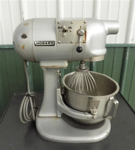 Hobart Mixer Countertop Mixers for sale - eBay