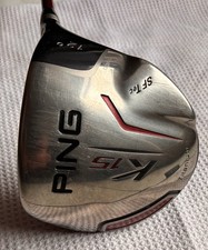 Ping K15 Driver 12° Regular  Rechtshänder 