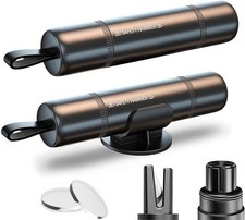 Car Window Breaker Tool with Seatbelt Cutter Glass Breaker Under Water Hammer