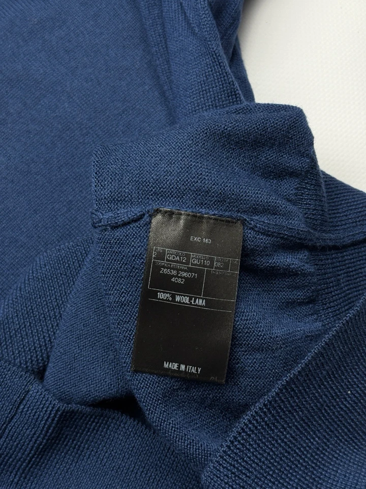 Gucci Wool Sweater Große S Herren - Bild 4 von 4