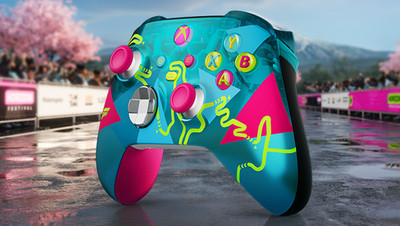 Forza Horizon 6 - Special Edition Controller NEU & OVP Xbox & Windows u. Android