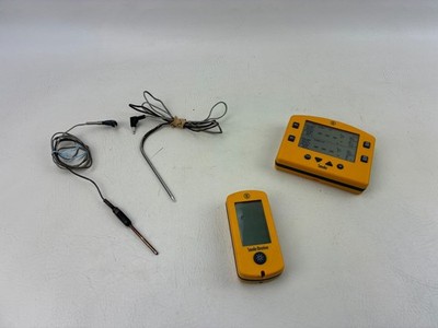 ThermoWorks Smoke BBQ Alarm: Wireless Remote Temperature Probe