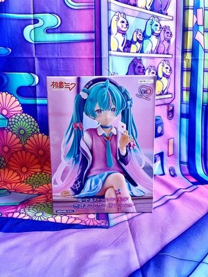 Figur Figur - Hatsune Miku - Noodle Stopper Love Blazer - Furyu - 13 cm