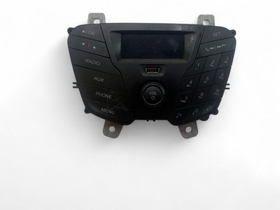 FORD Radio/CD BK2T-18D815-GE (AB408) [Stecker / Code Nicht Inbegriffen]
