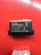 Lampada flash Lalizas Safelite IV per giubbotto salvagente 3 PEZZI