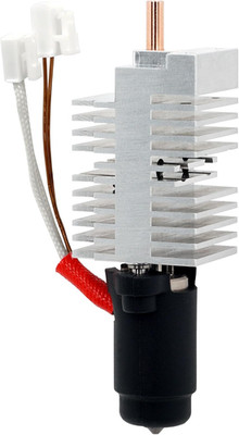 Microswiss Flowtech Hotend Upgrade for Creality K2 plus - Leakproof Nozzle - Col
