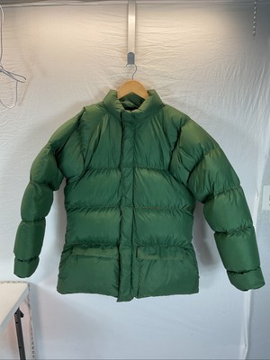 *RARE* Vintage 1970s Marmot Mountain Works Puffer Down Jacket LG Read****
