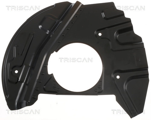 Deflektor, Bremsscheibe Triscan 8125 11130 BMW 34 11 6 756 902-image