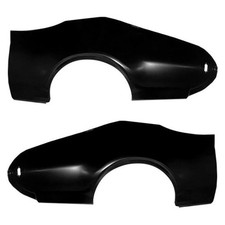 For Oldsmobile Cutlass 68-69 Quarter Panel Skin Set Rear Driver Passenger Side